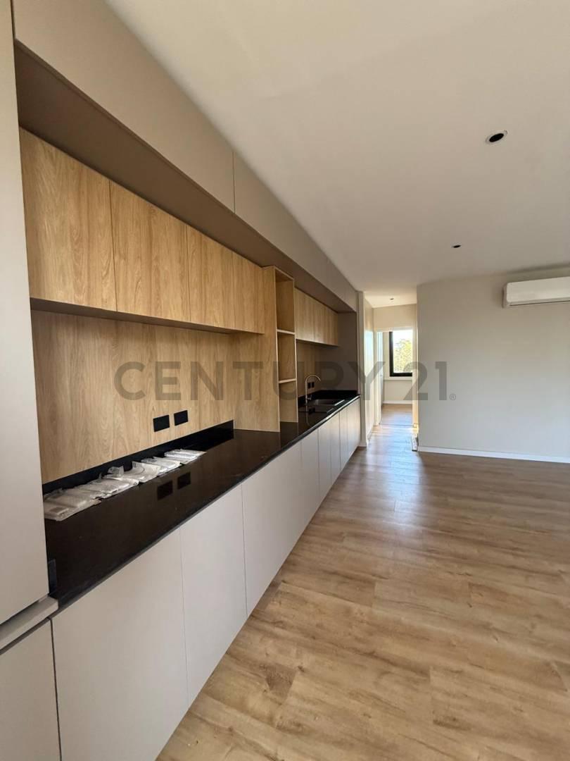 Foto de ALQUILER – OFICINA / DEPARTAMENTO DE 1 DORMITORIO A ESTRENAR EN CITY, imagen 1