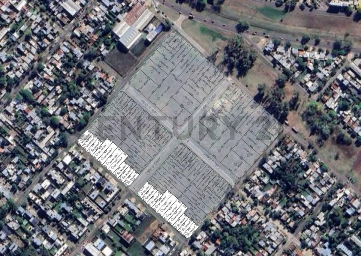 Lotes en Venta LOS TEROS Barrio Abierto, La Plata