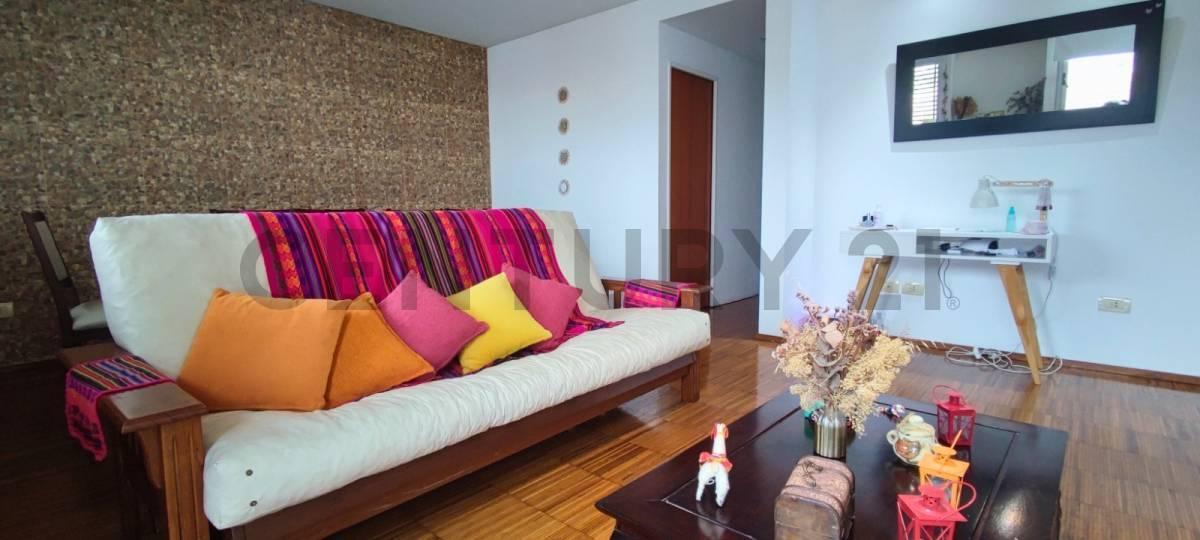Piso en Venta 4 Dorm., 2 Cocheras, B° Norte, La Plata 3