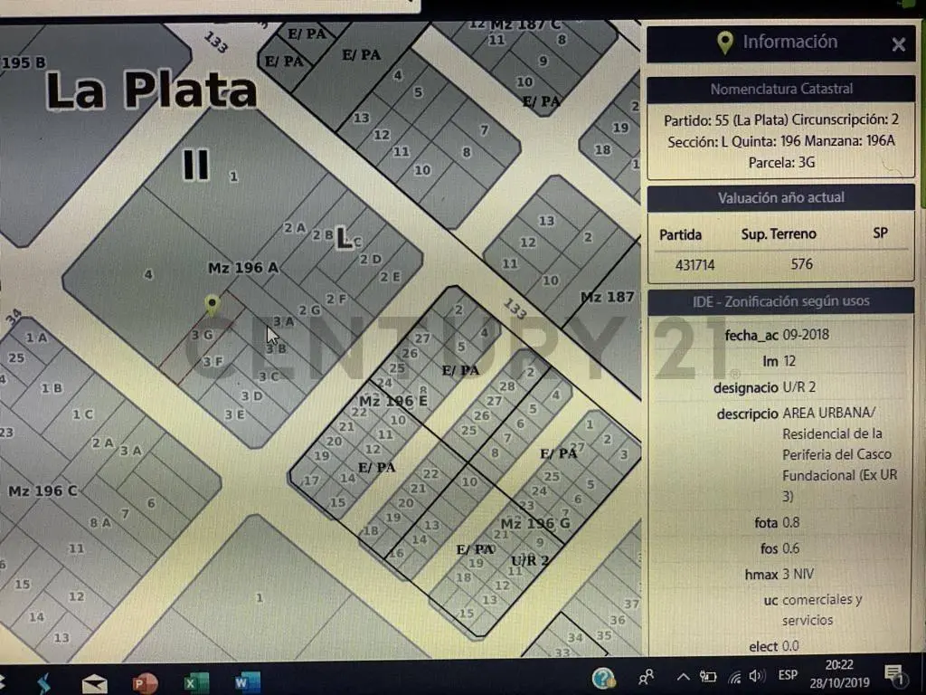 Plano 1