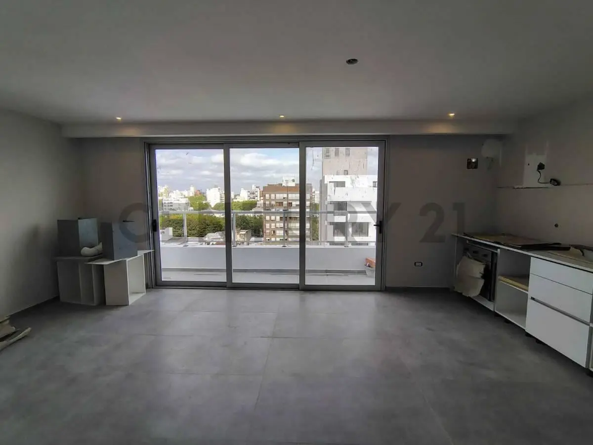 Venta de departamento a estrenar! 49 e/ 16 y 17 2
