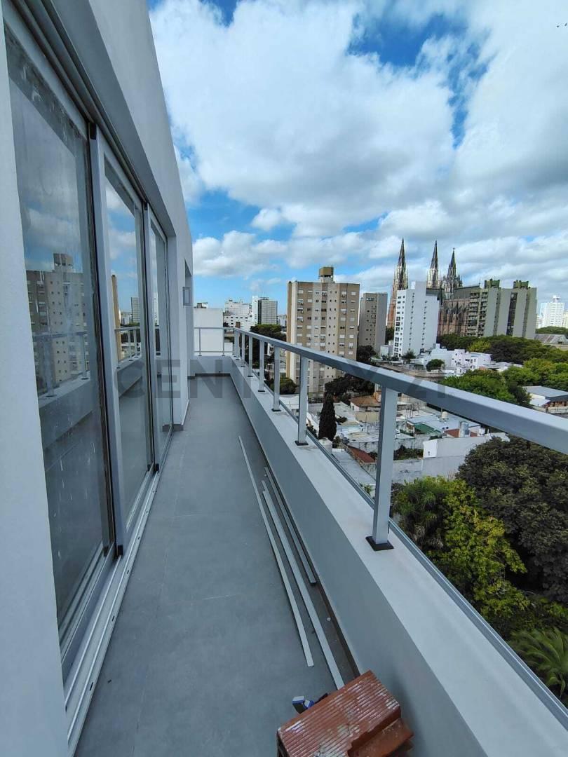 Venta de departamento a estrenar! 49 e/ 16 y 17