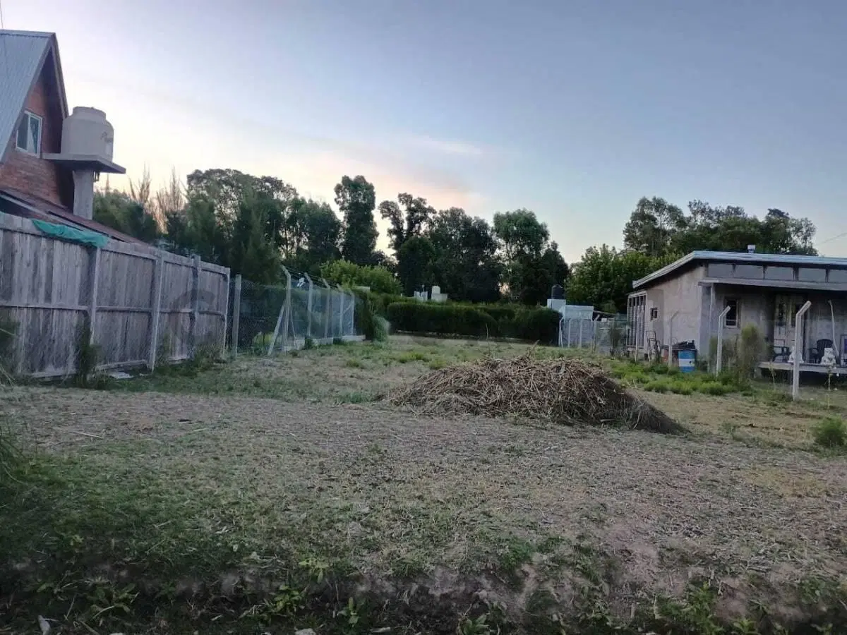 Lote en Ignacio Correas 3