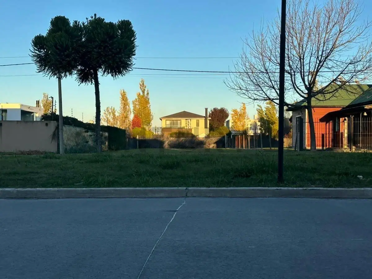 Lote de 761 m² en Gorina 3