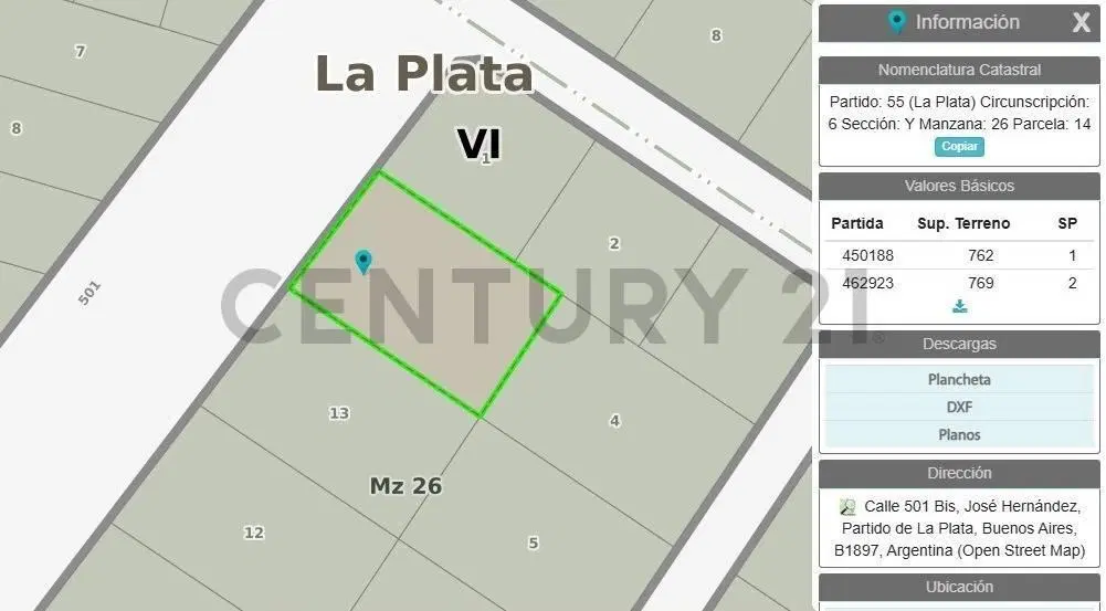 Plano 1
