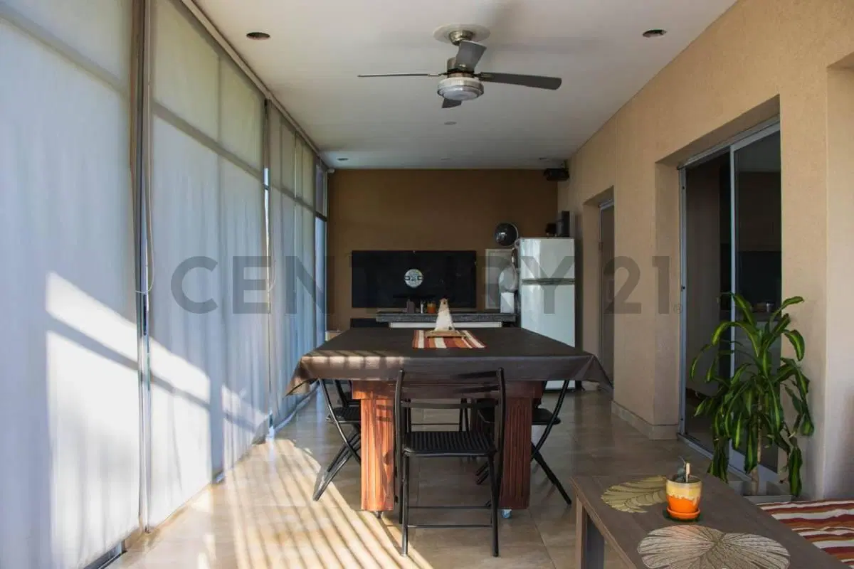 CASA EN BARRIO CERRADO EL REMANSO 2