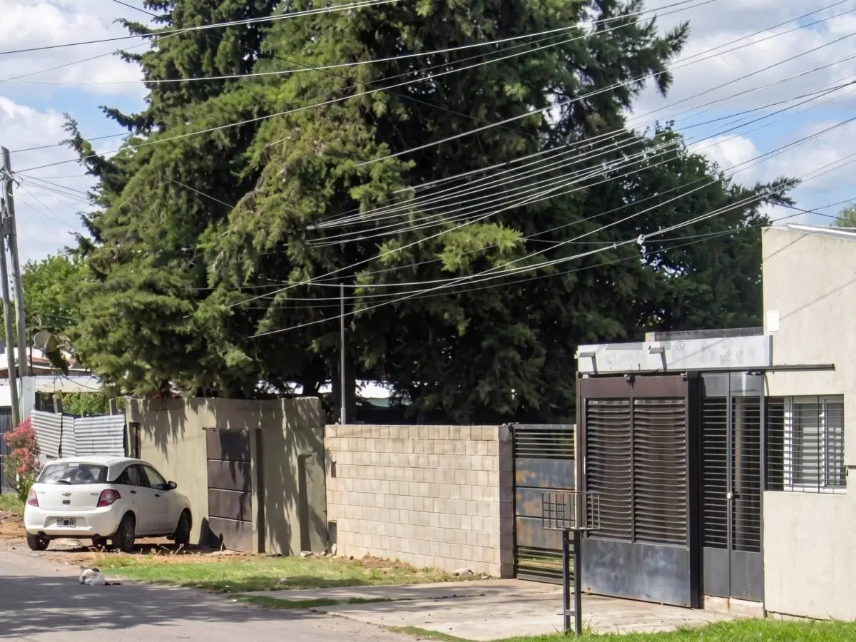 Lote de 300 m² cercado en los Hornos. 2