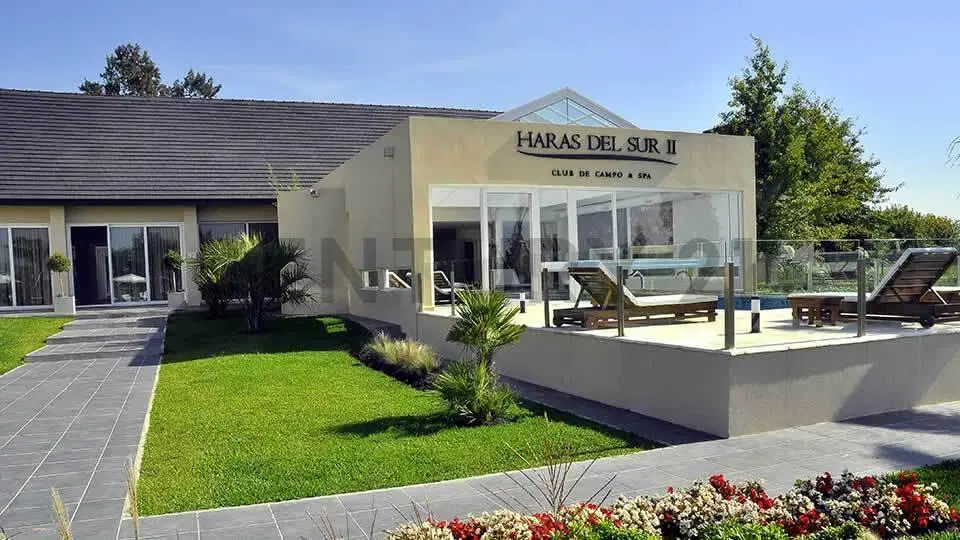 LOTE VENTA HARAS DEL SUR 2 AL GOLF 5