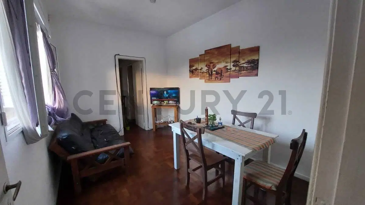 Departamento 2 dormitorios, Zona Universitaria 4