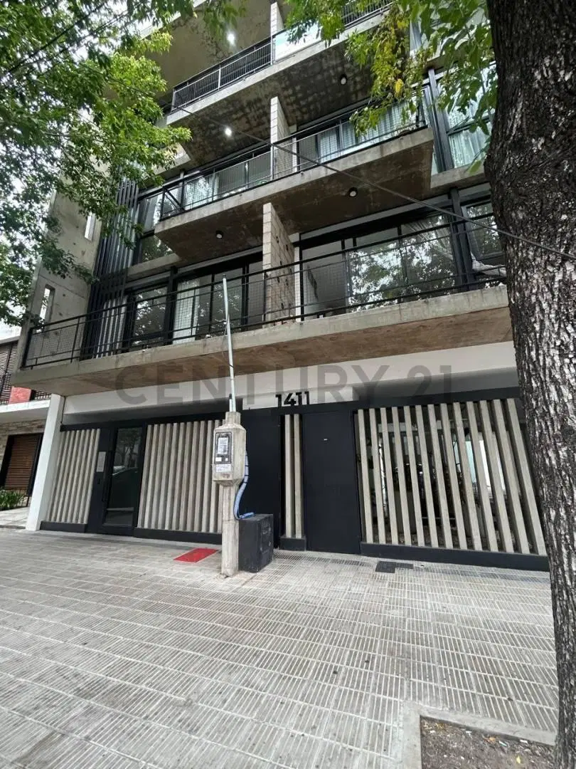 Moderno departamento de 1 dormitorio | Estilo industrial | Balcón | Excelente ubicación en La Plata 4