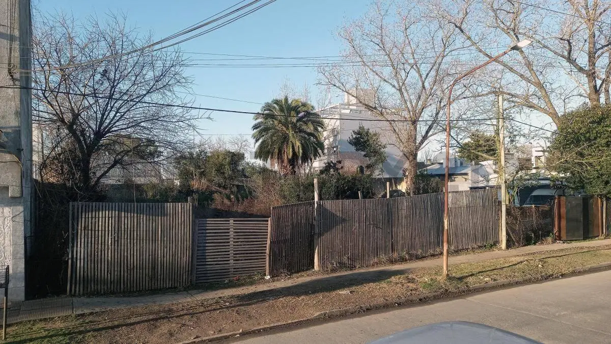 VENTA DE LOTE 4