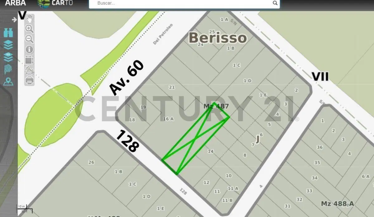 VENTA DE LOTE 5