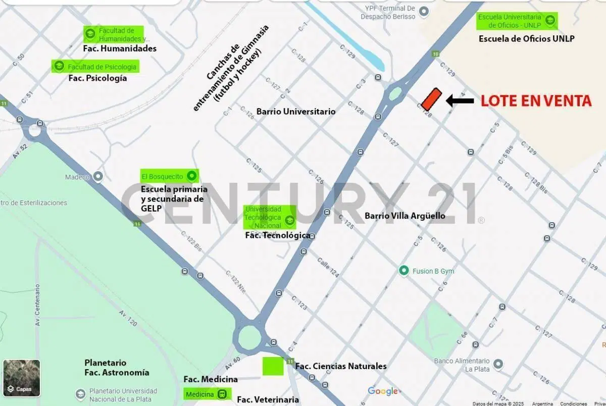VENTA DE LOTE 2