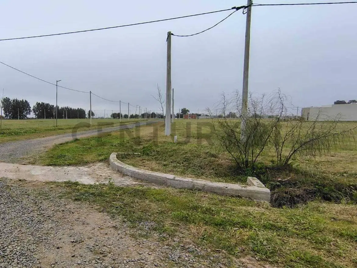 Terreno 12 x 29 m en Loteo Don Basilio, M. Romero 3