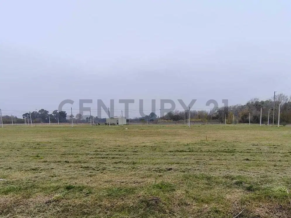 Terreno 12 x 28,19 m en Loteo Don Basilio. 2