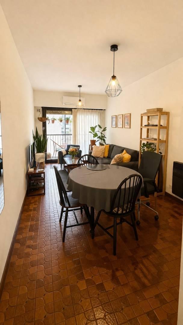 Foto de VENTA DEPARTAMENTO SUPER LUMINOSO 4 AMB + DEPENDENCIA, imagen 4