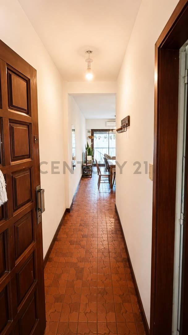 Foto de VENTA DEPARTAMENTO SUPER LUMINOSO 4 AMB + DEPENDENCIA, imagen 5