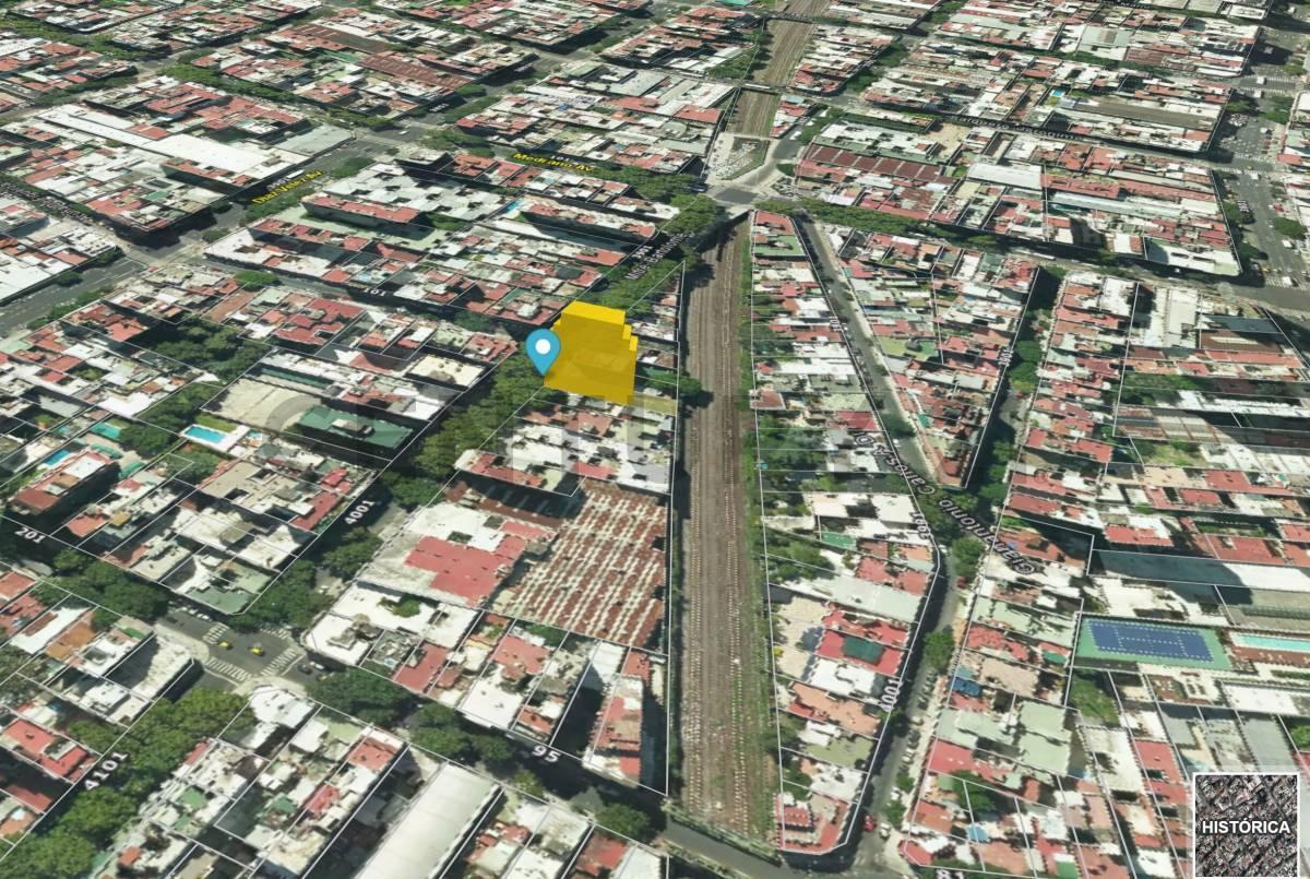 Foto de VENTA LOTE BARTOLOME MITRE 4000, BALVANERA, imagen 3