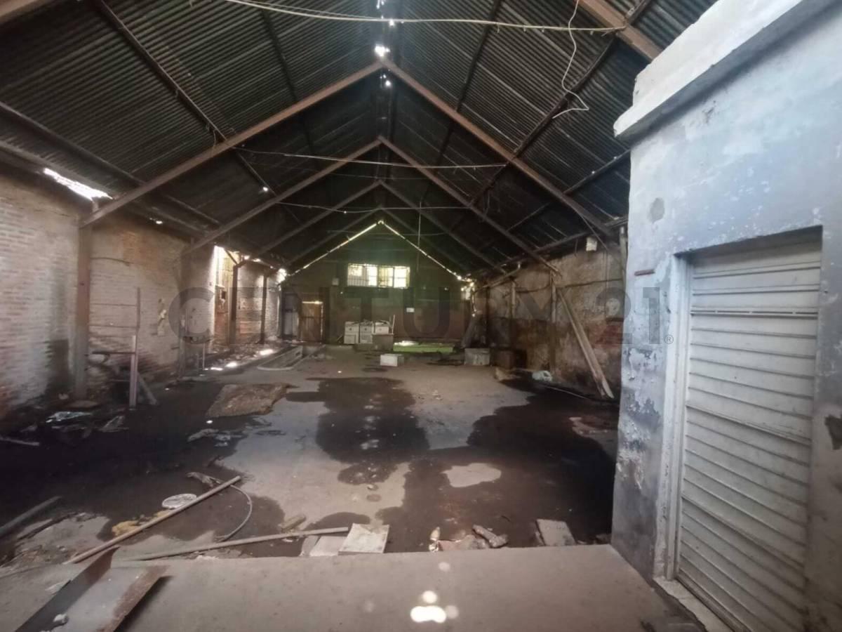 Foto de Deposito con oficinas en Venta en Avenida 122, Ensenada, imagen 1