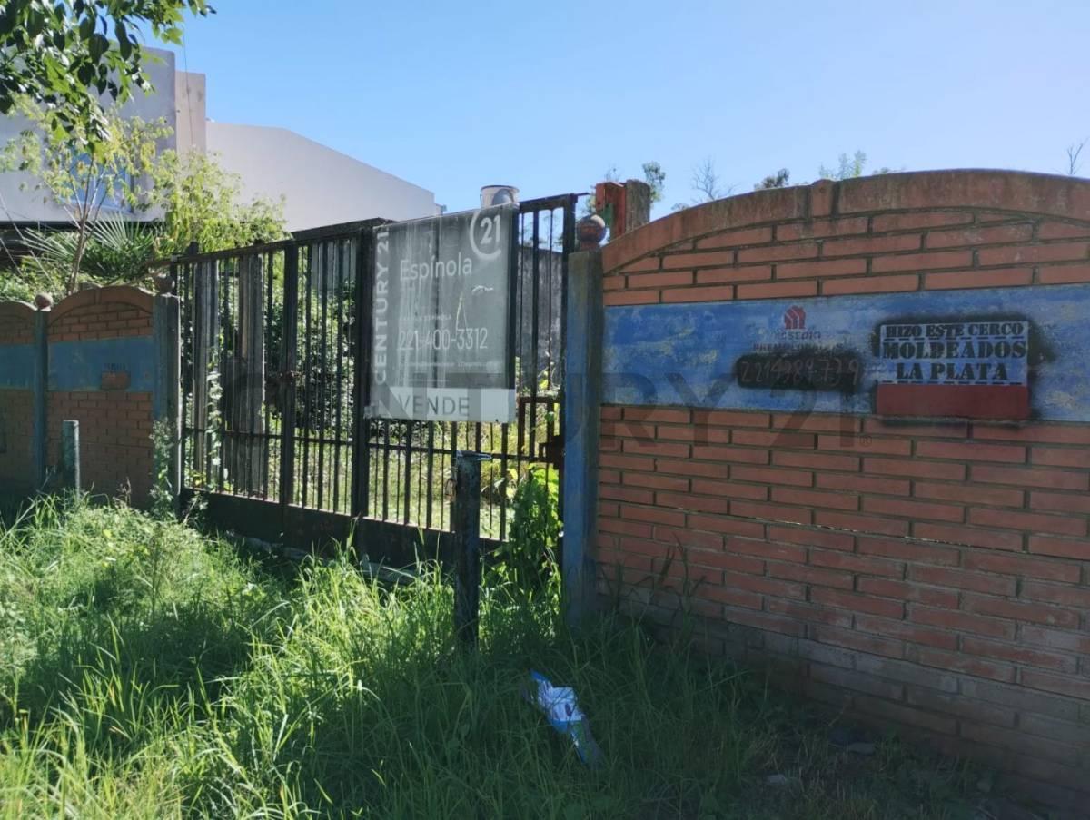Foto de Lote 10x26 en venta, El Retiro, La Plata, imagen 1