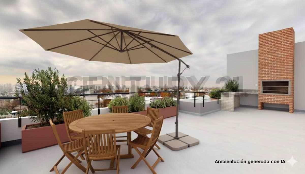 Foto de DEPARTAMENTO 2 DORMITORIOS A ESTRENARC/ COCHERA Y TERRAZA PRIVADA, imagen 1