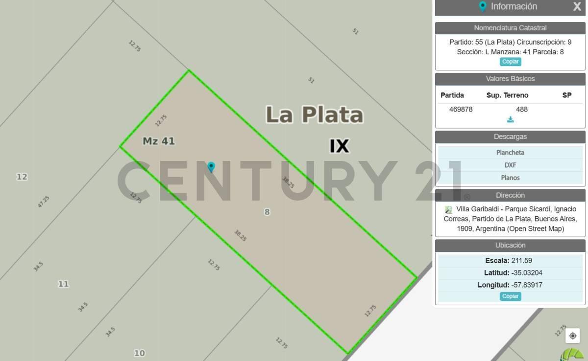 Foto de Lote en Ignacio Correas, imagen 3