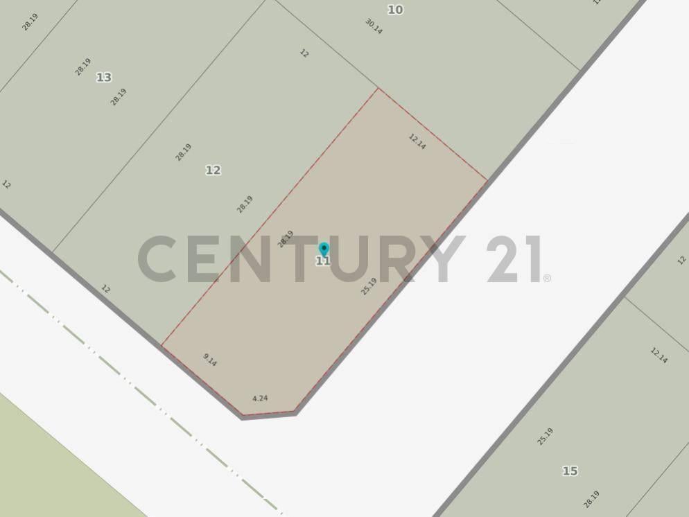 Foto de Terreno de 338 m² en esquina en Loteo Don Basilio., imagen 5