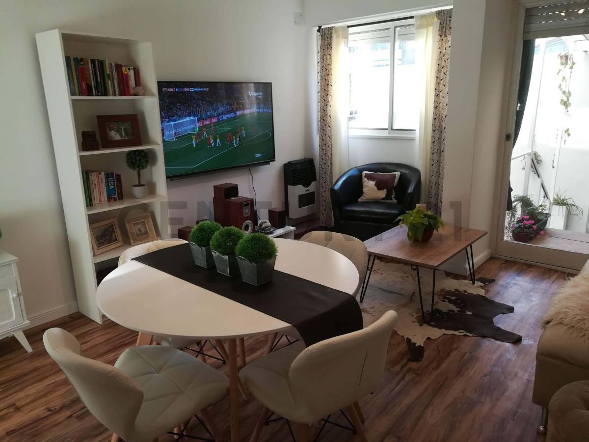 Foto de Departamento en venta 2 dormitorios con patio y quincho – La Plata Soho, imagen 4