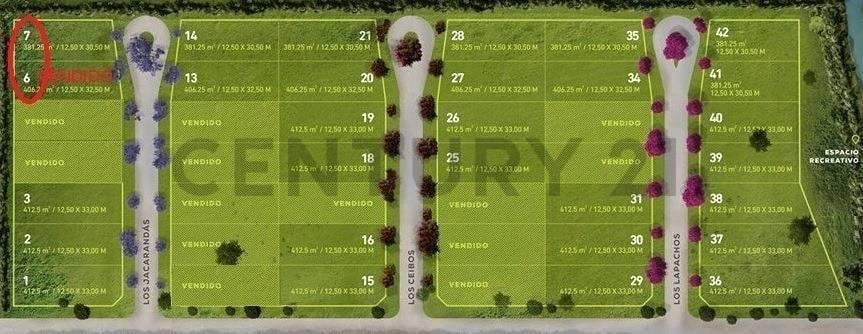Foto de LOTE EN VENTA – Barrio La Francisca | City Bell, imagen 4