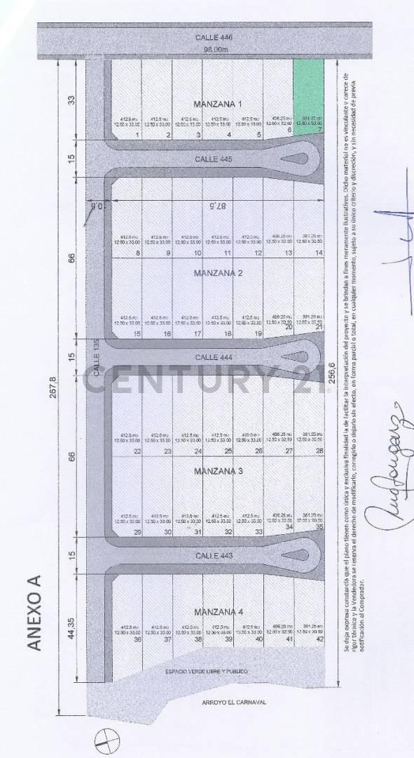 Foto de LOTE EN VENTA – Barrio La Francisca | City Bell, imagen 5