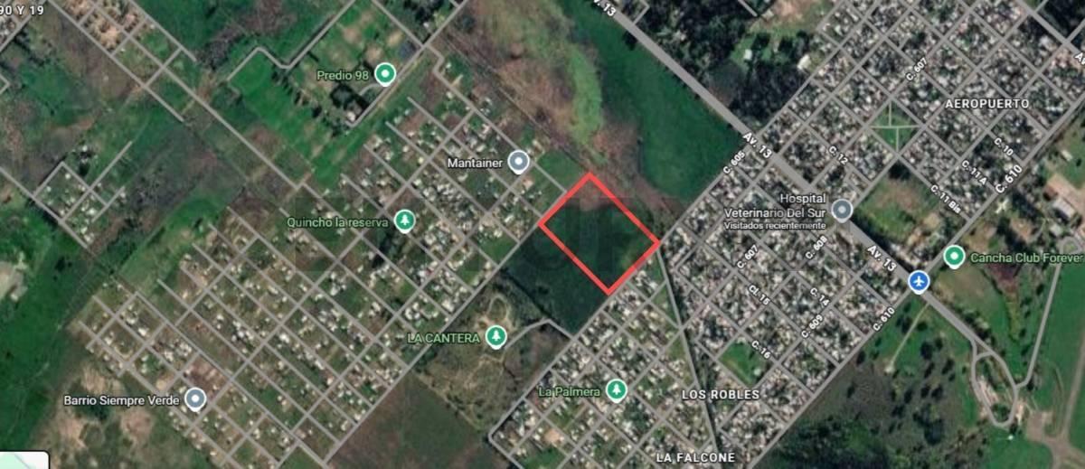 Foto de Fracción de 9,2 ha. en Altos de San Lorenzo, La Plata, imagen 3