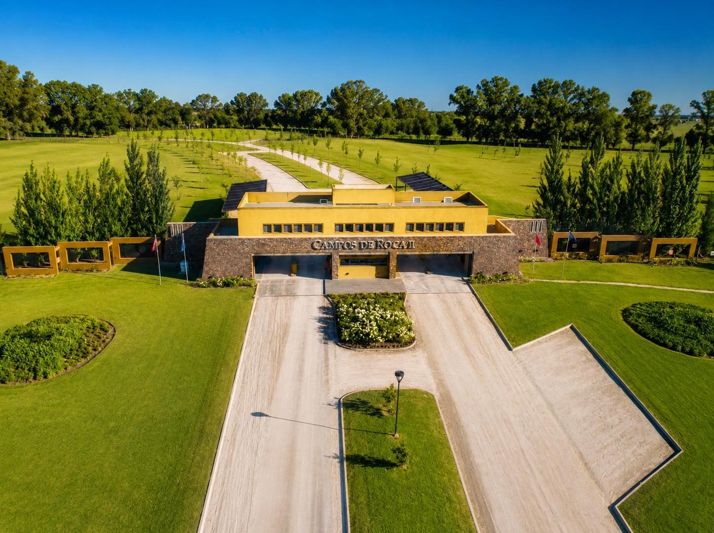 Foto de Terreno en venta en Campos de Roca II, imagen 1