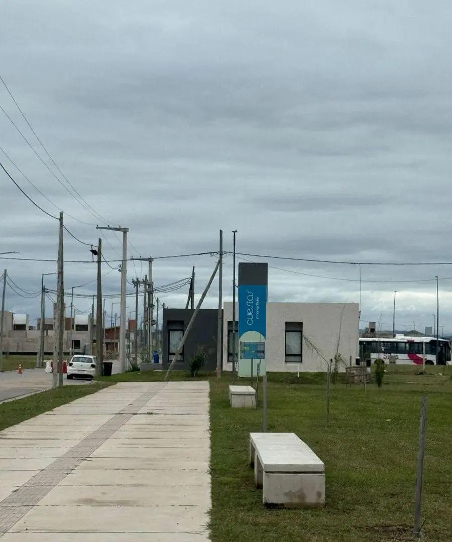 MERGER INMOBILIARIA VENDE LOTES EN CUESTAS DE MANANTIALES! APTO DUPLEX 5