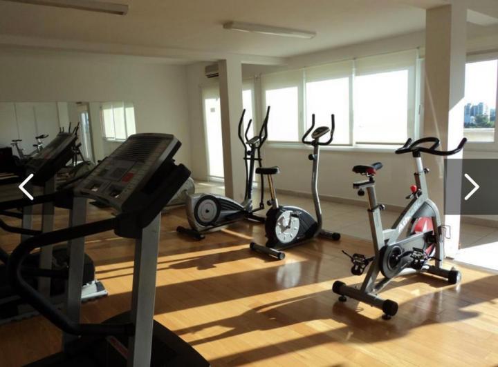 Departamento en  alquiler amoblado 5