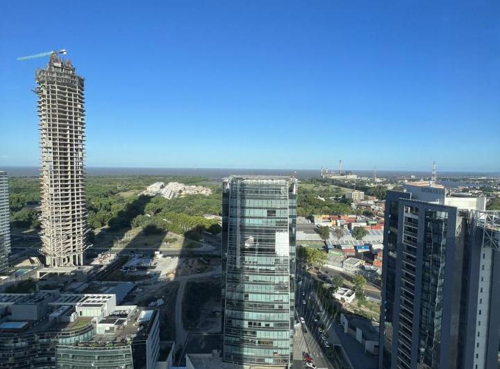 Departamento - Puerto Madero 2
