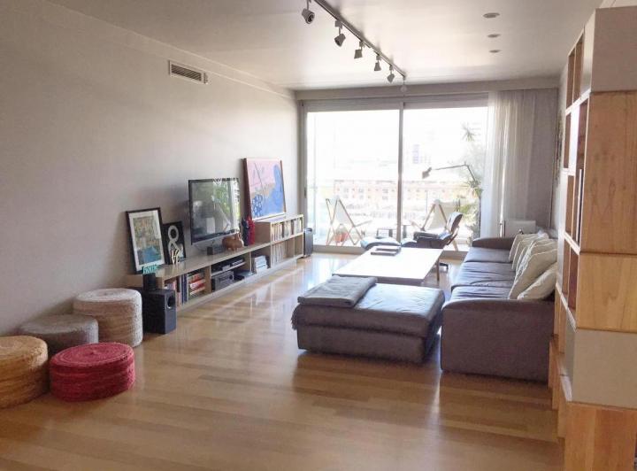 Departamento en alquiler amoblado