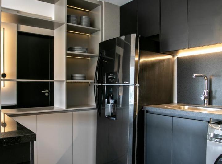 Departamento en alquiler amoblado 3
