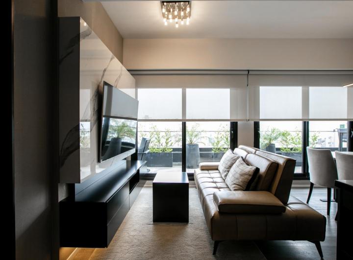 Departamento en alquiler amoblado 1