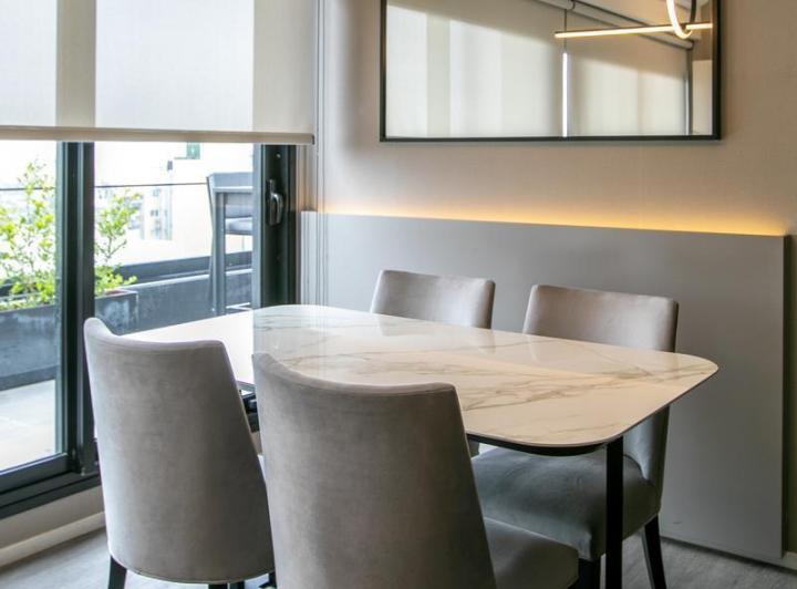 Departamento en alquiler amoblado 3