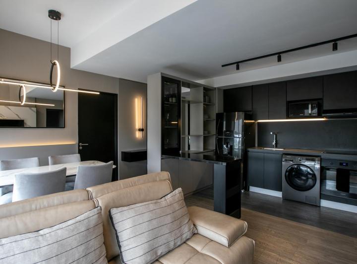 Departamento en alquiler amoblado 5