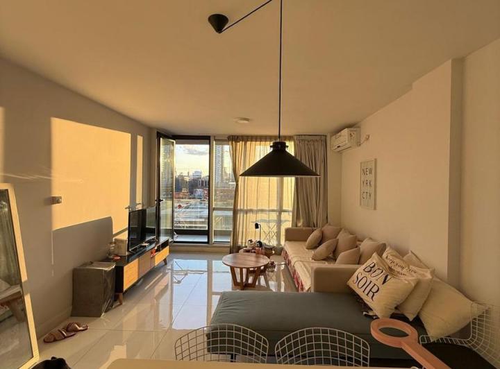 Departamento alquiler amoblado 1