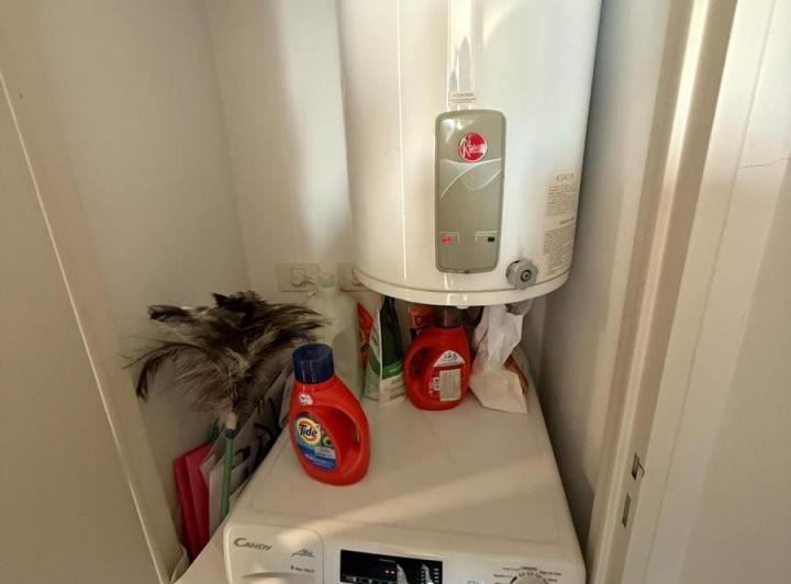 Departamento alquiler amoblado 3