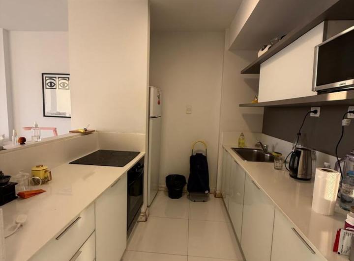 Departamento alquiler amoblado 4