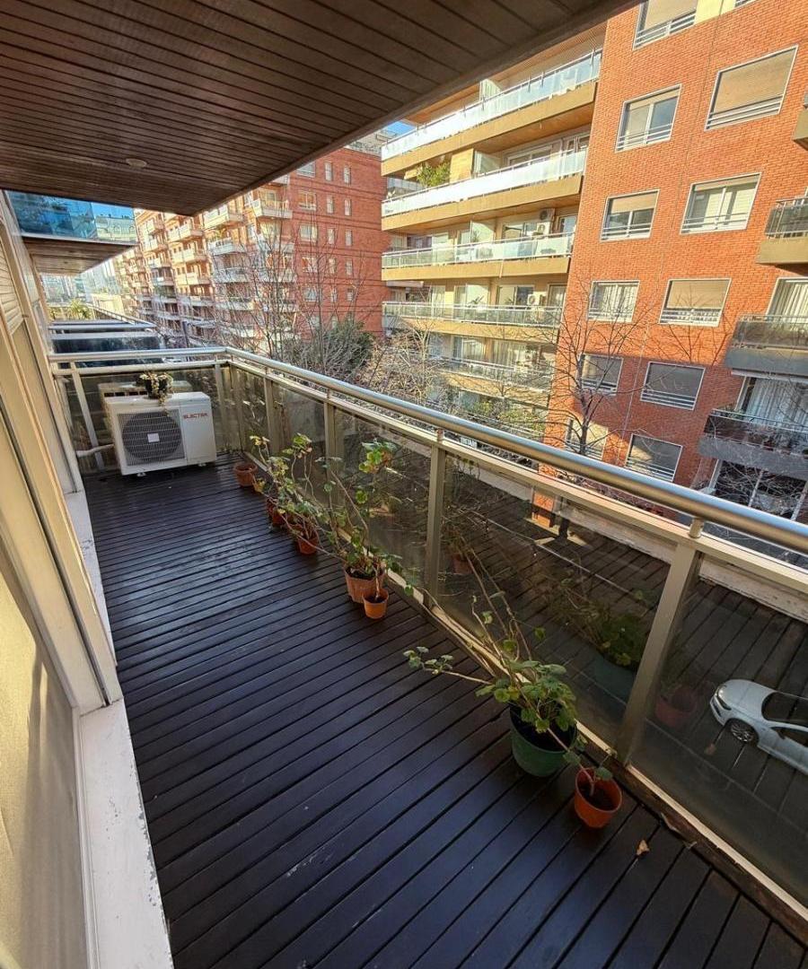 ALQUILER AMOBLADO en Puerto Madero