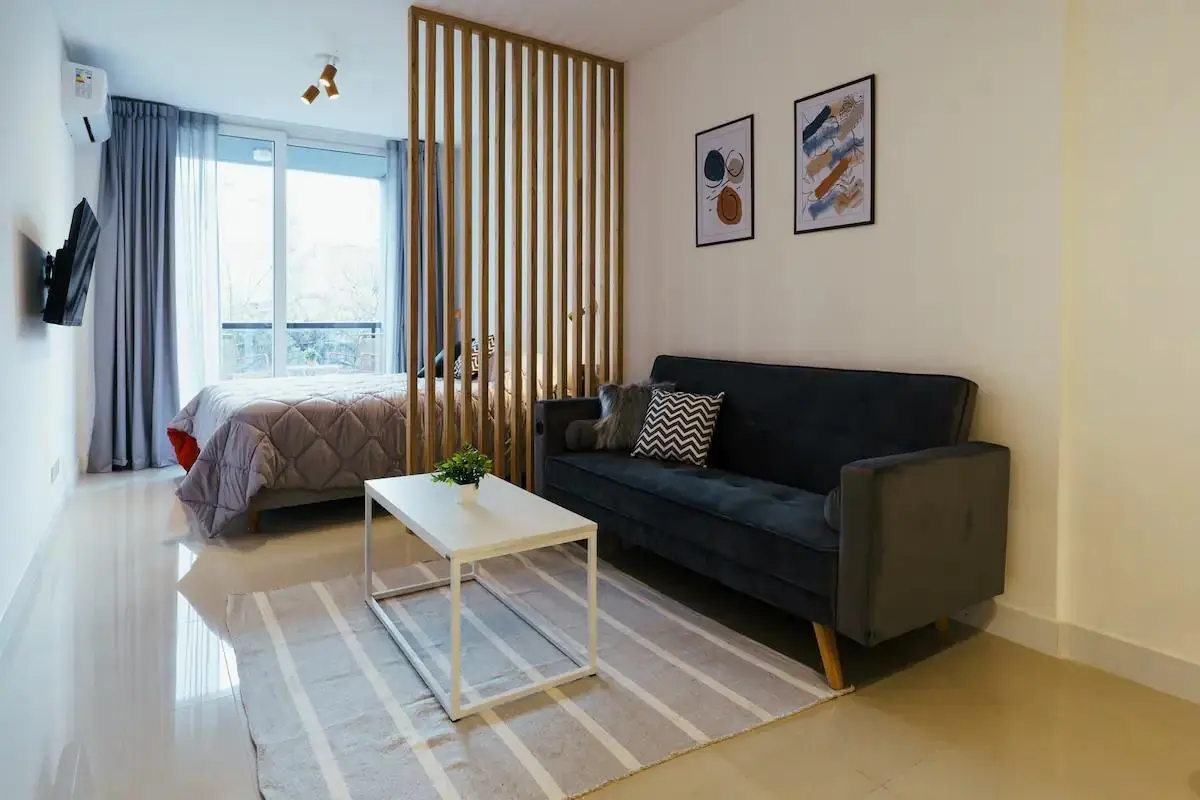 Departamento ALQUILER TEMPORARIO VILLA CRESPO 5