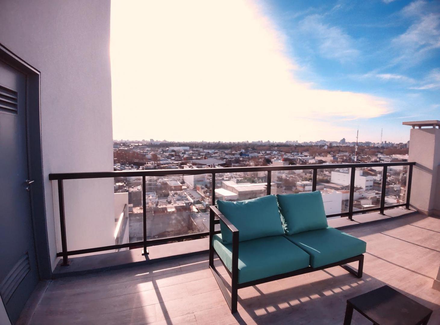 Departamento ALQUILER TEMPORARIO VILLA CRESPO