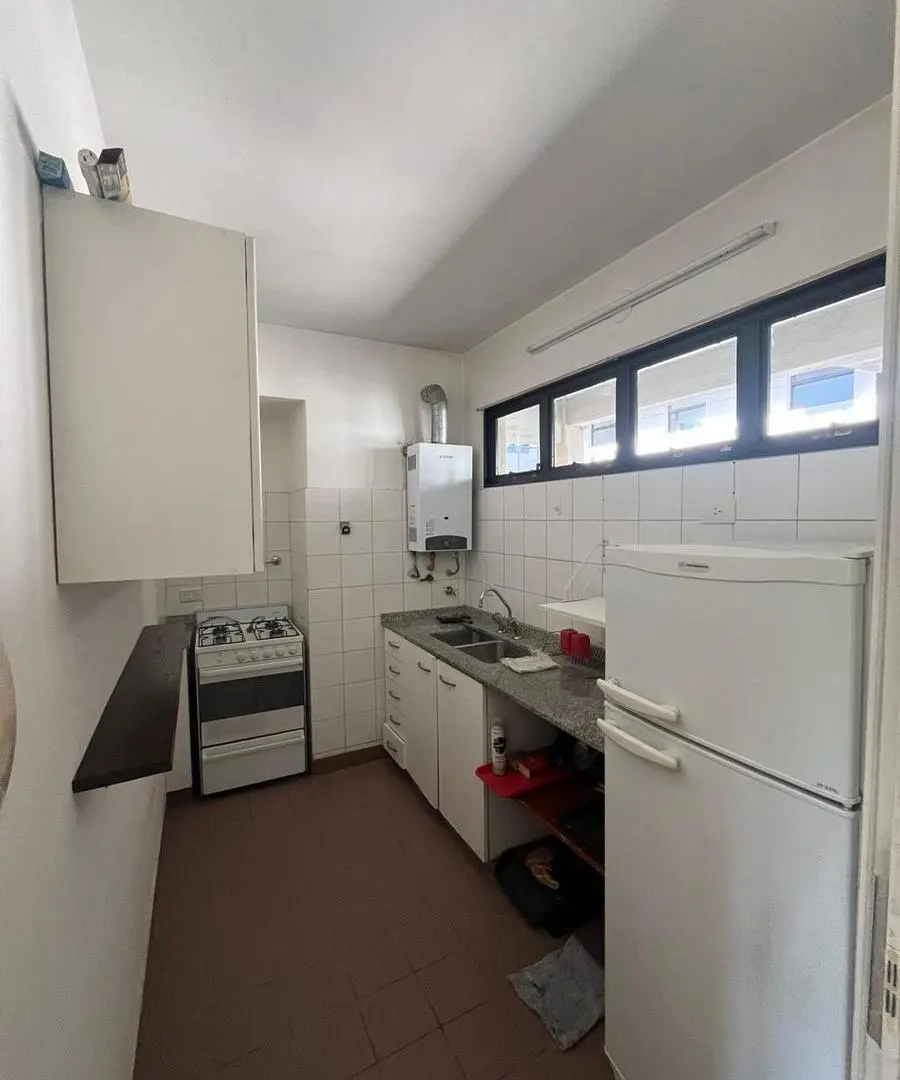 Departamento en alquiler amoblado 4