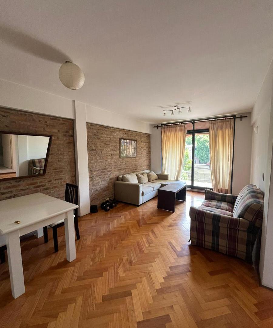 Departamento en alquiler amoblado