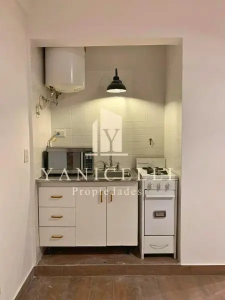 Departamento en ALQUILER TEMPORARIO - SEMI AMOBLADO 5
