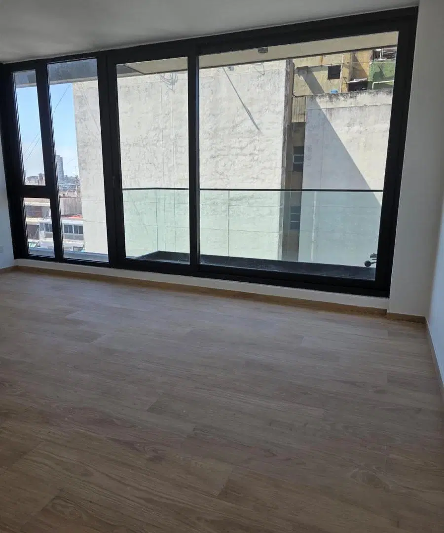 Departamento a estrenar en Almagro 5